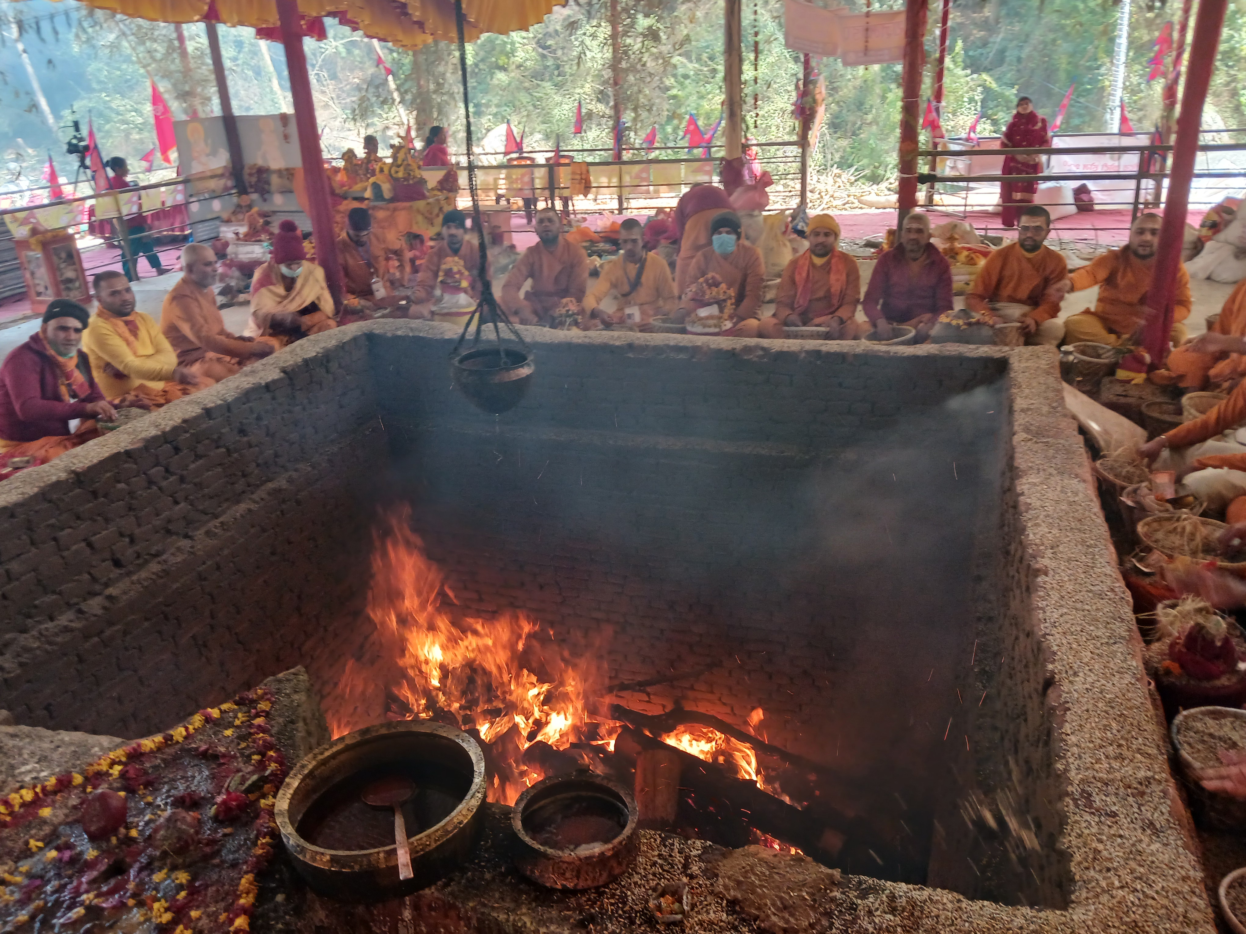 राष्ट्रिय काेटिहाेम २०८० सालकाे झलक (फाेटाे फिचर)