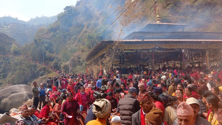 २०८३ मा ऐतिहासिक राष्ट्रिय काेटिहाेम हुने