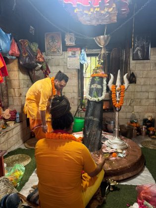 राष्ट्रिय शतरुद्री महायज्ञ २०८३ (फाेटाे फिचर)