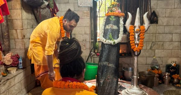 राष्ट्रिय शतरुद्री महायज्ञ २०८३ (फाेटाे फिचर)