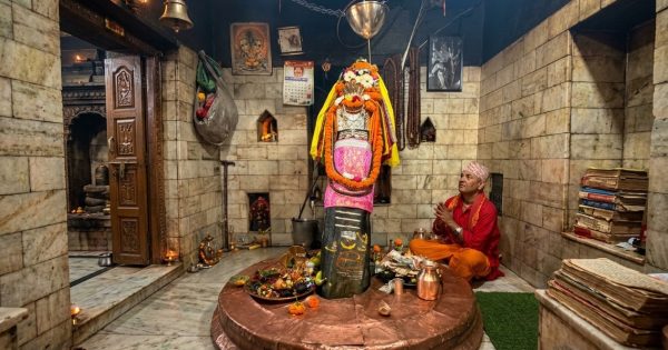 कोटेश्वर महादेव दर्शन: ६४ सिद्धस्वयम्भू लिङ्गमध्ये ५५ औँ धामको झलक