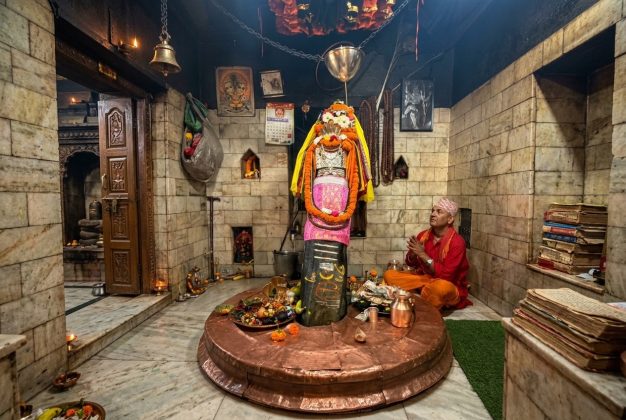 कोटेश्वर महादेव दर्शन: ६४ सिद्धस्वयम्भू लिङ्गमध्ये ५५ औँ धामको झलक