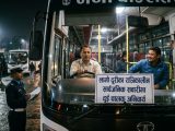 लामो दूरीका रात्रिकालीन सार्वजनिक सवारीमा अब दुई चालक अनिवार्य लामो दूरीका रात्रिकालीन सार्वजनिक सवारीमा अब दुई चालक अनिवार्य
