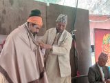 फोटो फिचर: राष्ट्रिय पण्डित सम्मेलन २०८१ मा गुरु मुकुन्द शर्मा हुमागाईँ लड्केश्वर धामको पिठाधीश घोषित