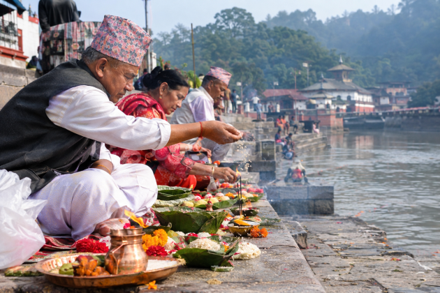 २०८३ सालको पितृपक्ष आजदेखि प्रारम्भ, असोज २४ गतेसम्म सोह्रश्राद्ध