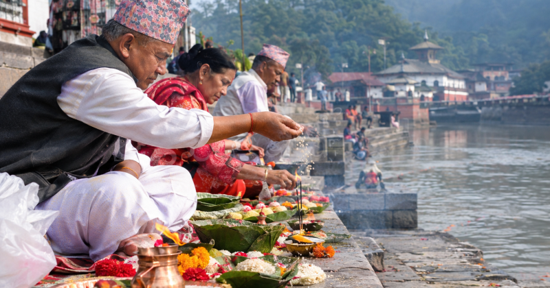२०८३ सालको पितृपक्ष आजदेखि प्रारम्भ, असोज २४ गतेसम्म सोह्रश्राद्ध