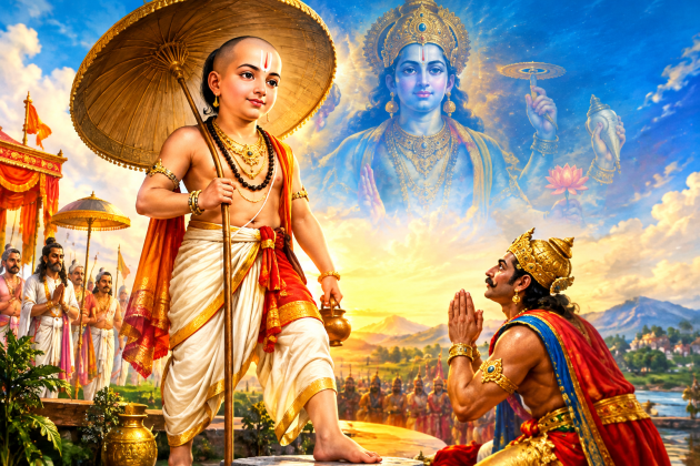 वामन जयन्ती आज : भगवान् विष्णुको वामन अवतारको स्मरण गर्दै भक्तजनद्वारा पूजा–आराधना
