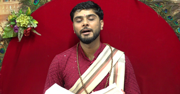 🔴 LIVE: चतुर्मास अनुष्ठान २०८३