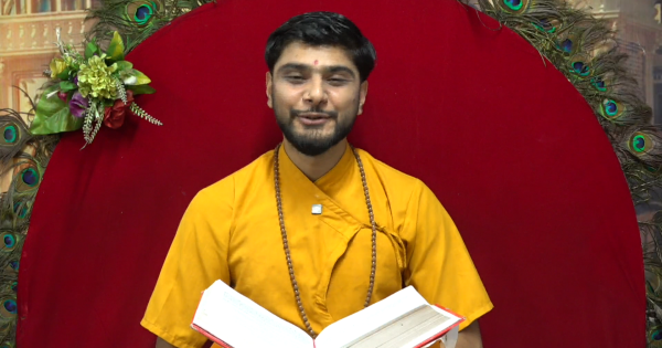 🔴 LIVE: चतुर्मास अनुष्ठान २०८३ |
