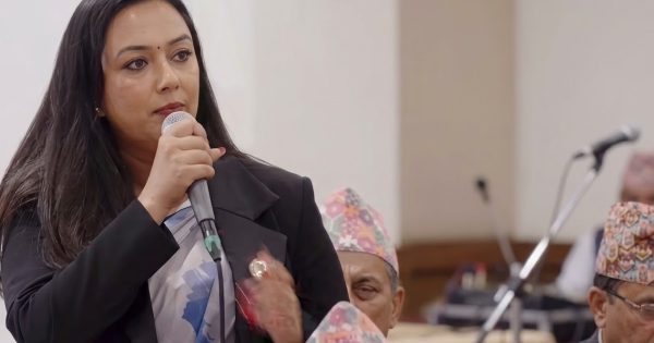 धार्मिक संवेदनशीलताको विषयमा सरकारको सम्बोधन, सांसद खुश्बु ओलीले दिइन् धन्यवाद
