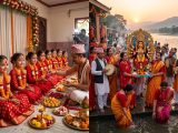 “नवदुर्गाको नौ स्वरूप, नौ कन्याको पूजन : ओमकार टेलिभिजनको नवरात्रि परम्परा दशमीमा देवी विसर्जनसँगै पूर्ण”