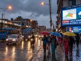 देशका विभिन्न स्थानमा मेघगर्जनसहित वर्षाको सम्भावना, तराईमा मौसम सामान्यतया सफा