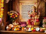 महालक्ष्मी व्रत समापन आज : श्रद्धापूर्वक पाठ गरौँ महालक्ष्मी अष्टकम्