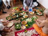 पितृपक्षमा घरदेखि देवालयसम्म पितृकर्म, श्रद्धापूर्वक श्राद्ध गर्दै सनातन परम्परा