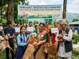 आज विश्व पशु दिवस : जनावरप्रति माया, संरक्षण र कल्याणको सन्देश