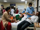 चिनी ठानेर युरिया मल खाँदा मकवानपुरमा ७ जना बिरामी