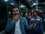 Night Bus मा आफ्नै गीत सुनेपछि फेरियो चक्र बमको जीवन Night Bus मा आफ्नै गीत सुनेपछि फेरियो चक्र बमको जीवन