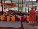 कालाग्नि रुद्रपीठ लड्केश्वर धामको लक्षहवन झलक