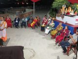 “दोभान शङ्खमूल त्रिवेणीमा नित्य ॐकार छठ्ठीमाई गंगा आरती”