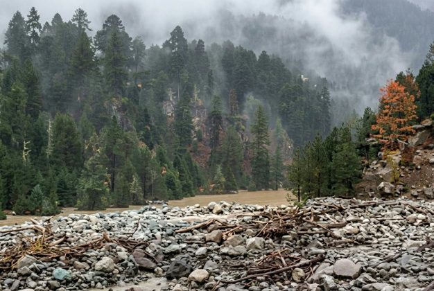 भुटानमा हिमताल विस्फोटपछि आकस्मिक बाढी, भारतका सीमावर्ती क्षेत्रमा सतर्कता