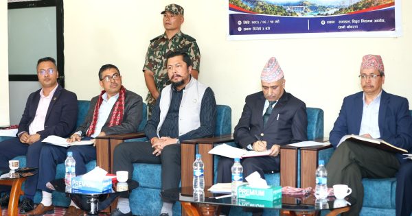 निजी क्षेत्रलाई राष्ट्रिय प्रसारण लाइन प्रयोग गर्न बाटो खुला