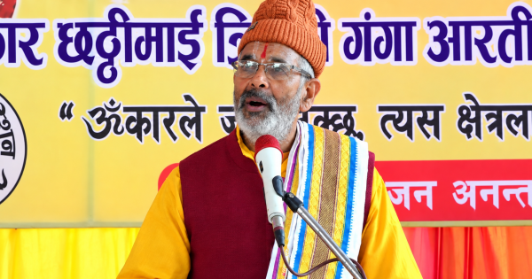 नवरात्रको धार्मिक तथा आध्यात्मिक महत्त्वबारे आचार्य नारायण रिमाल गुरुको विशेष प्रवचन | ॐकार टेलिभिजन