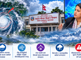 चक्रवात ‘अर्नब’ कमजोर, नेपालमा तीव्र हावाहुरीको जोखिम घट्यो