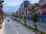 दसैँको रौनक गाउँतिर, सुनसान बन्यो काठमाडौं