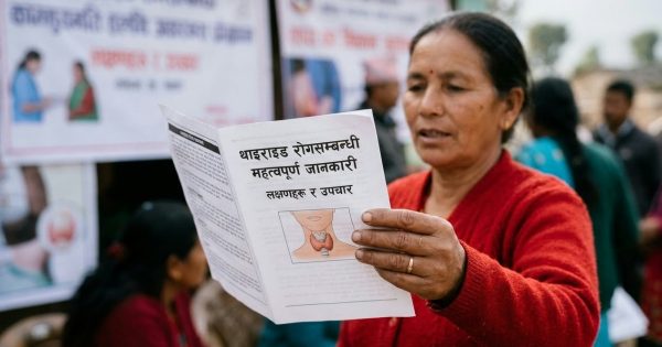 थाइराइड के हो? लक्षण कसरी चिन्ने र उपचार कसरी गर्ने?