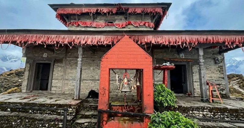 कास्कीकोटकी गुप्तकालिका भगवती : इतिहास र आस्थाको संगम