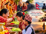 निधारमा रातो टीका, मनमा हराउँदै गएको संस्कार : दसैँले हामीलाई के सिकाउँदै छ?