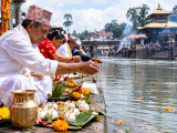 आज पितृ विसर्जन औँसी, सोह्रश्राद्ध सम्पन्न हुँदै आज पितृ विसर्जन औँसी, सोह्रश्राद्ध सम्पन्न हुँदै