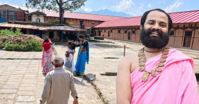 थापाथली उदासी अखडाको सम्पदा संरक्षण र व्यवस्थापन सुधार्न माग