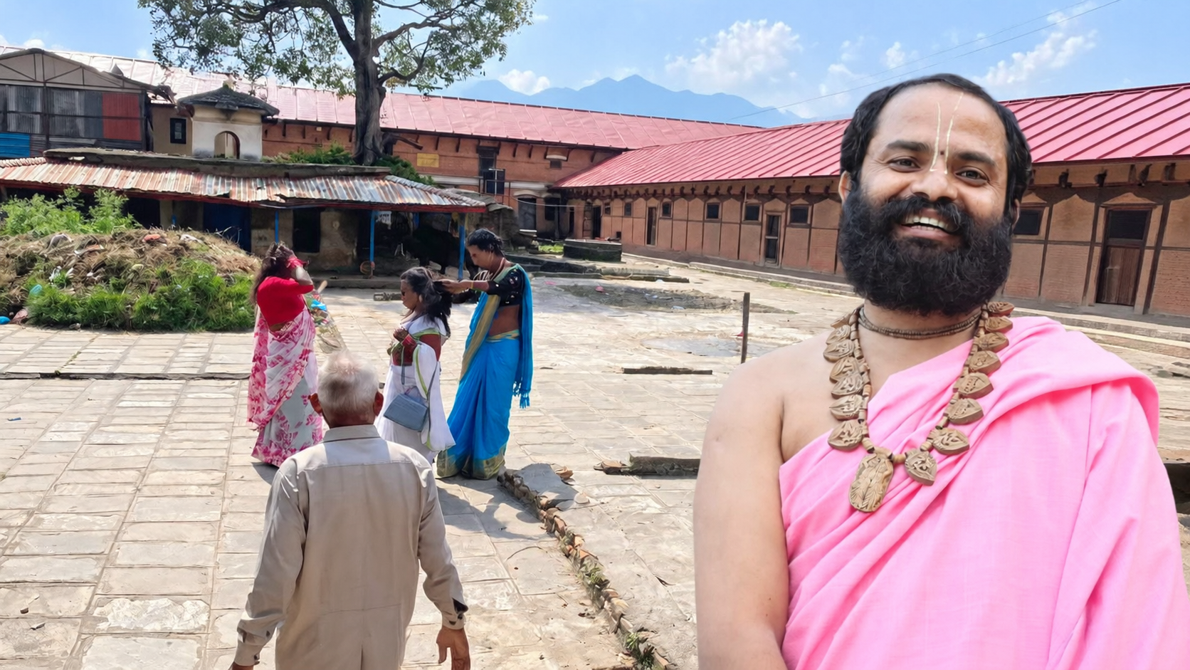 थापाथली उदासी अखडाको सम्पदा संरक्षण र व्यवस्थापन सुधार्न माग