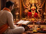 नवरात्रमा चण्डी पाठ किन गरिन्छ? यस्तो छ शास्त्रीय महत्त्व