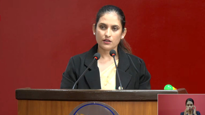 अपाङ्गता भएका व्यक्तिलाई व्यक्तिगत सहयोगी सेवा उपलब्ध गराउने नीति स्वीकारियो
