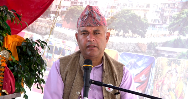 चतुर्मास अनुष्ठान २०८३ | शंखमूल तीर्थ दोभान | प्रत्यक्ष प्रसारण | १७ असोज २०८३
